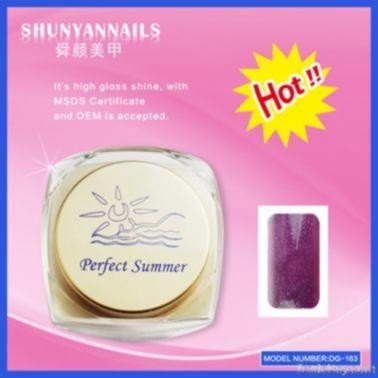 Gel uv do prego do diamante