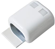 mantendo o ABS 54W elétrico plástico da eficiência pregue a lâmpada UV com os 6 bulbos UV de x 9w