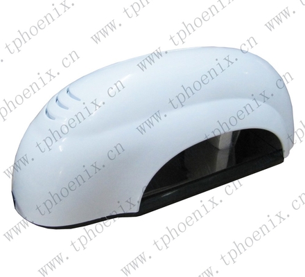 O cuidado feito sob encomenda do prego e a luz uv da proteção 110v-220v 0.8kg 9W pregam o gel para a arte do prego