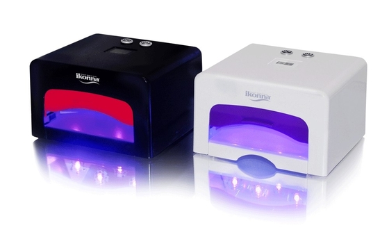 O diodo emissor de luz prega a lâmpada UV - 7W - estilo esperto