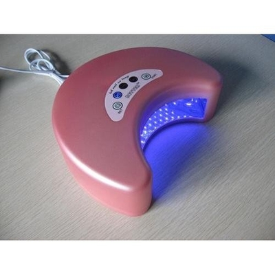 lâmpada UV do prego do diodo emissor de luz do poder superior 12W - Recomemed