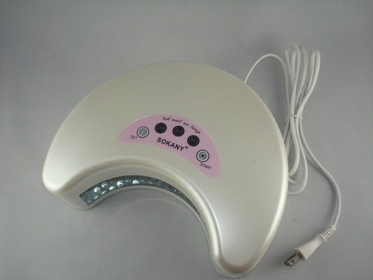 O diodo emissor de luz prega a cura da lâmpada DR-301C-LED - 14W exato