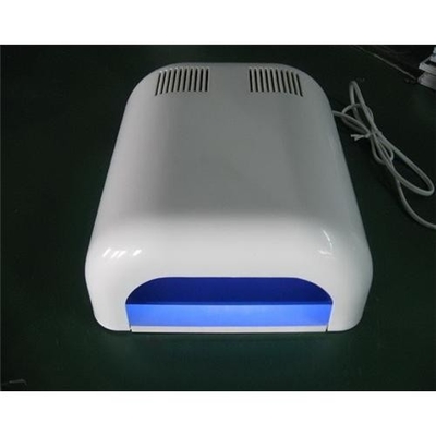 Secador UV do prego do diodo emissor de luz de 6 W - com os temporizadores, rechargable