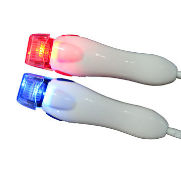 Rolo do diodo emissor de luz Derma, rolos para o anti envelhecimento, anti enrugamento de Derma do fotão, tratamento das celulites, anti enrugamento