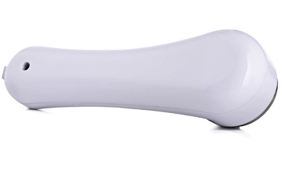 Dispositivo facial ultra-sônico da beleza do emagrecimento da cavitação da massagem da ação profunda (branco)