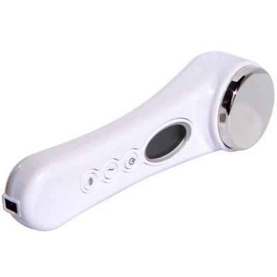 Massager ultra-sônico do ultra-som dos dispositivos home de alta freqüência da beleza com exposição do LCD