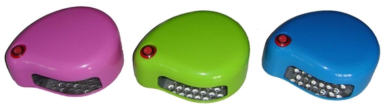 A lâmpada UV do prego do diodo emissor de luz da economia de energia 10W 50000 horas com auto sensor funciona para a beleza do prego