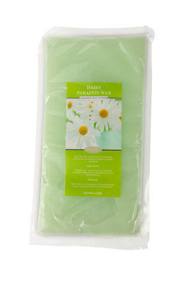 Cera de parafina dos TERMAS do sabor da margarida da beleza 450g para cuidados com a pele das mãos