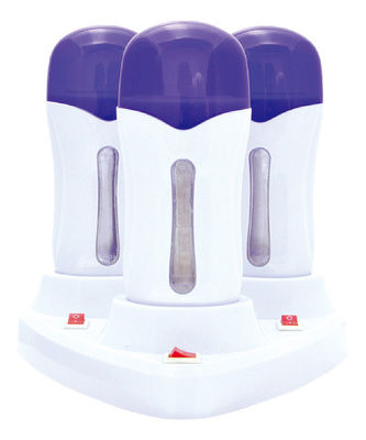 Remoção do cabelo/máquina depilatório do calefator da cera do cartucho da cera de parafina dos TERMAS