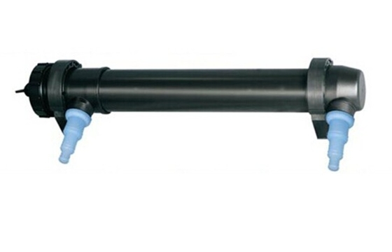 A lagoa de peixes profissional filtra a luz UV/esterilizador UV para o aquário e as associações