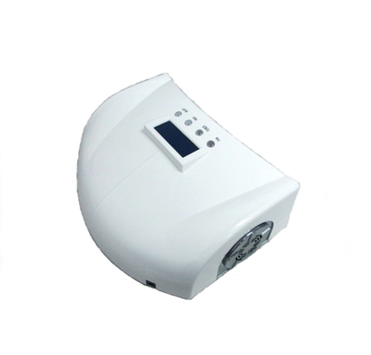 66W lâmpada UV do prego do diodo emissor de luz do poder superior CCFL, prego do diodo emissor de luz de 2 mãos que cura a lâmpada