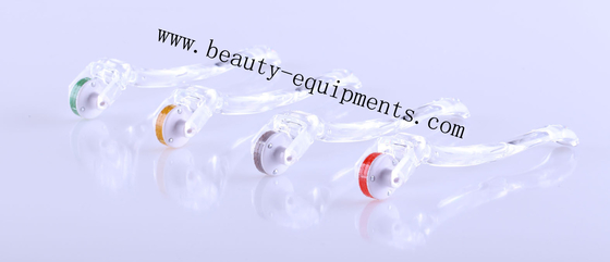 Sistema do rolamento de Derma de 75 agulhas, micro terapia do rolo da agulha para o rejuvenescimento da pele
