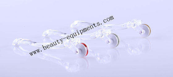 Do sistema seguro do rolamento de Derma de 180 agulhas terapia do rolo da agulha micro para o rejuvenescimento da pele