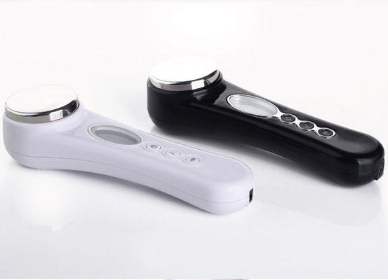 Massager facial do alívio das dores do corpo do dispositivo ajustável da terapia do ultra-som de Digitas