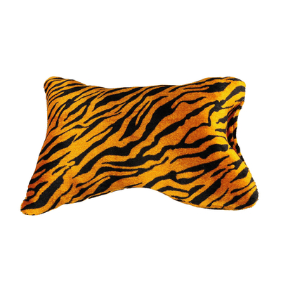 Forme o descanso pequeno da esponja do resto da mão das ferramentas da arte do prego do leopardo