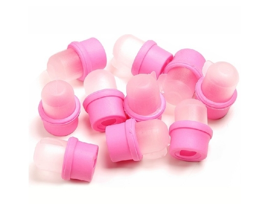 Os soakers Wearable do prego das ferramentas da arte do prego lustram o removedor 10pcs/garrafa