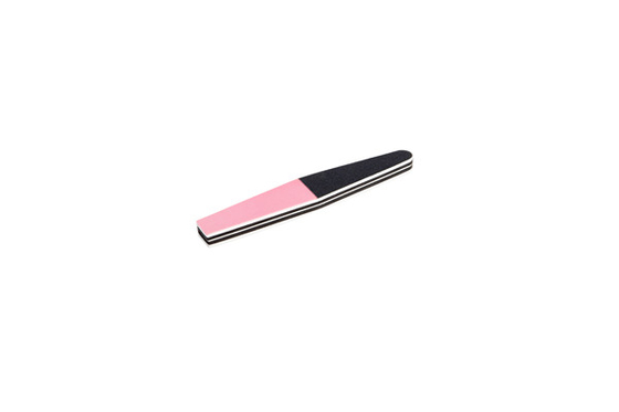 amortecedor que lustra, amortecedor cor-de-rosa do prego da Mult-função do brilho do prego do diamante