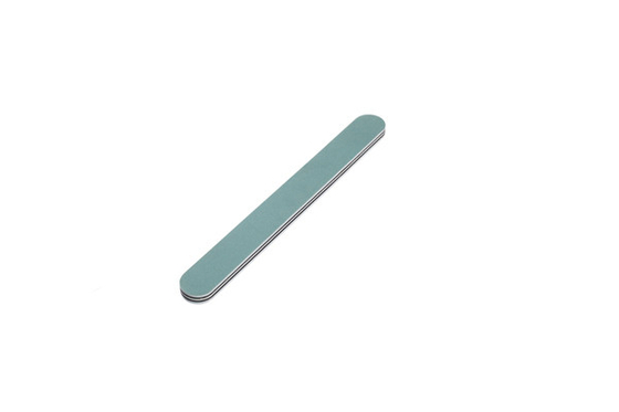 Ferramenta lateral do arquivo do dedo do amortecedor Wearproof do prego única com esponja