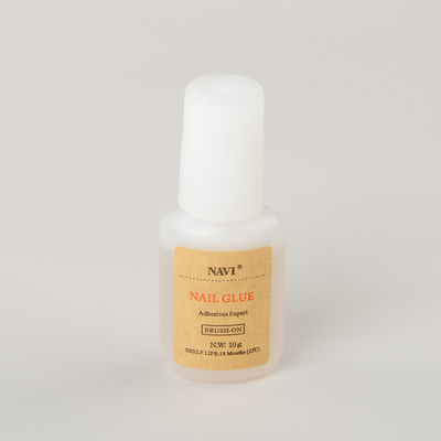 Salão de beleza profissional/colagem home da arte do prego 10g para os cristais de rocha NV-N058