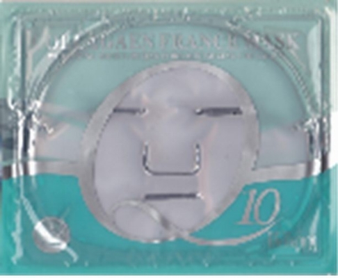 Perolize a máscara facial do pro colagénio da glicerina/a máscara protectora SM-002 alvejante da pele