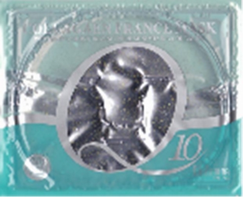 Máscara facial do colagénio de cristal da folha de ouro para a pele de envelhecimento, proteína SM-006 do feijão de soja
