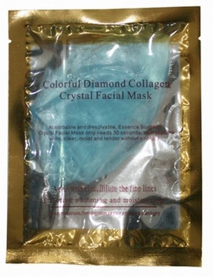 Poro facial infundido pro colagénio SM-037 limpo da máscara da beleza do benzoato de Soidium