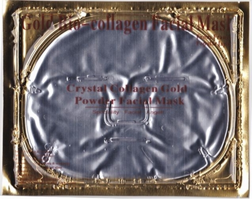 Vitamina hidratando C SM-023 da pérola da máscara facial de cristal do colagénio