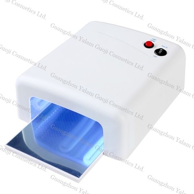 110 - 120v inofensivo profissional lâmpada de UV unhas de Gel 36W 50-60 HZ com cura inodoro
