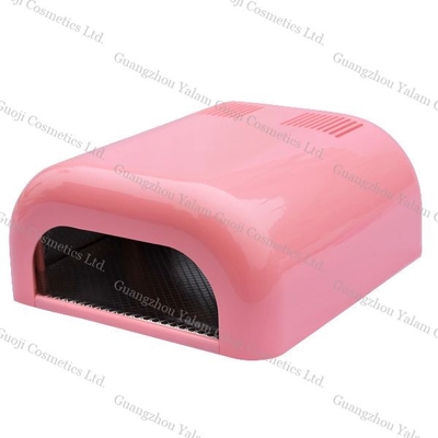 Professional inofensivo 50-60 HZ, 110 - 120v / 220-240v 36W Gel UV unhas lâmpada para Nail Arts