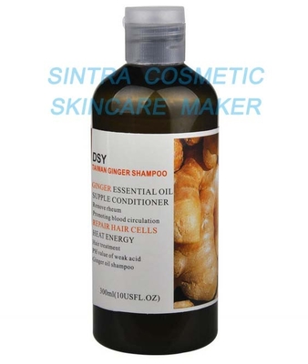 champô do crescimento do cabelo da caspa do Dobro-efeito e líquido de nutrição do cabelo - STD-001
