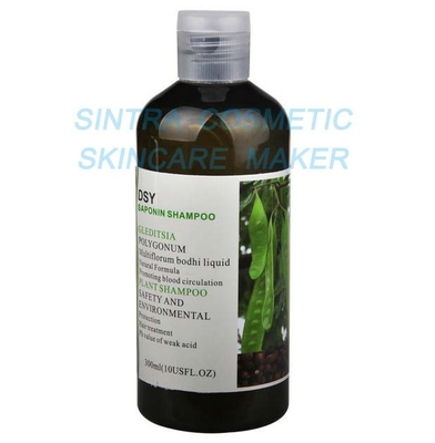 Líquido de nutrição STD-002 do cabelo chinês médico erval natural do fruto do Saponin