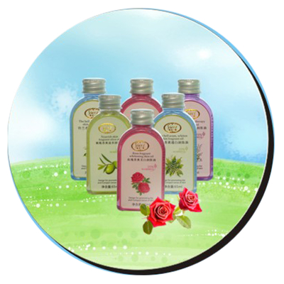 Creme hidratando da Anti-Idade, alvejante de Rosa que hidrata #ST-249-252