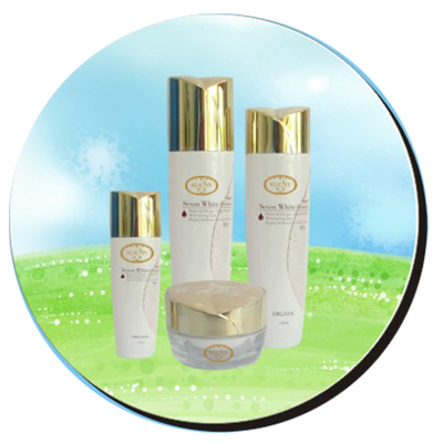Tonalizador natural de nutrição da pele do líquido de limpeza do poro com planta orgânica #STSC-7-14