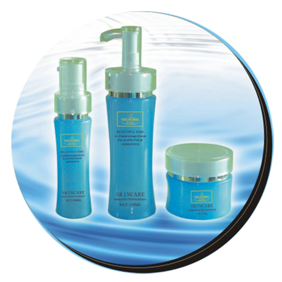 Tonalizador natural da pele da mola do AQUA para o creme hidratante, #STSC-26-30 de nutrição