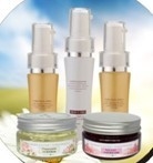 Tonalizador natural ERVAL puro da pele, bio - energia que hidrata #STSC-48-55