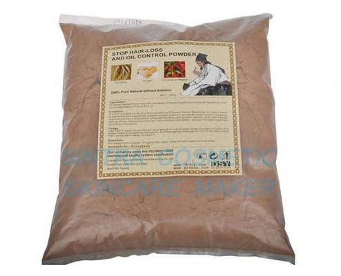 Cuidados capilares de nutrição do controle do líquido e do óleo do cabelo de DSY para o pó da queda de cabelo - STD-011