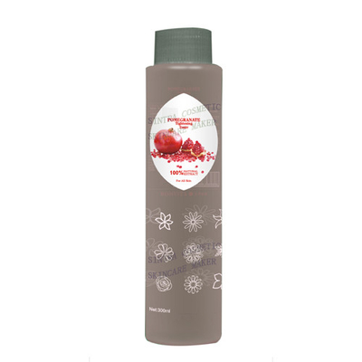 Romã que aperta o tonalizador natural 300ML da pele que melhora a pele cansado HGRFS-01