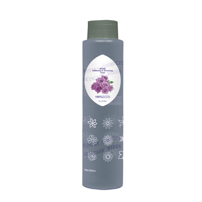 Tonalizador natural nutrido Rosa da pele para a pele que clarea &amp; que refresca HGRFS-06