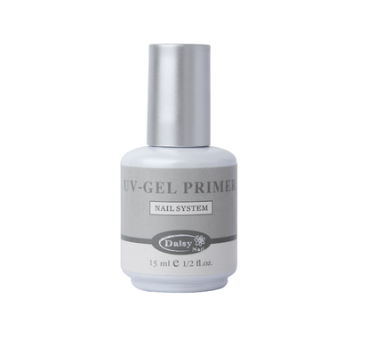 Fáceis inofensivos da forma removem a primeira demão UV do gel do prego para o salão de beleza da arte do prego