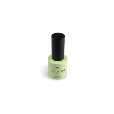 Gel UV do prego inodoro bonito das cores 8ml, revestimento da parte superior do verniz para as unhas do gel