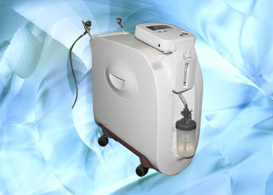 Equipamento facial 110V do oxigênio profissional - 240V para cuidados com a pele