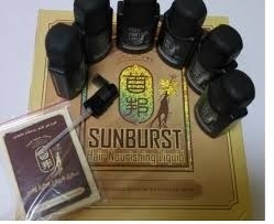 Nutrição rápida do cabelo líquida/líquido 6 do crescimento cabelo do Sunburst em 1 em Dubai para a queda de cabelo