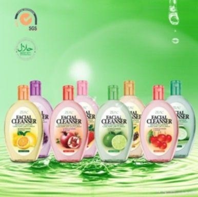 Tonalizador facial da pele do limpador