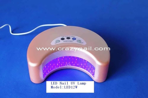 Lâmpada de UV de unhas LED