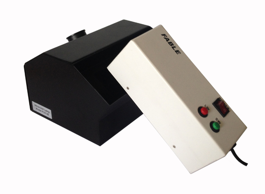 Fábula FUV modelo - lâmpada UV do Gemology 4Z fluorescente com gaveta removível