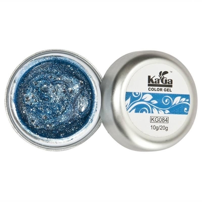 Gel uv do prego do brilho de KAGA