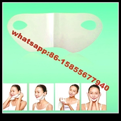 V máscara do Facial da forma