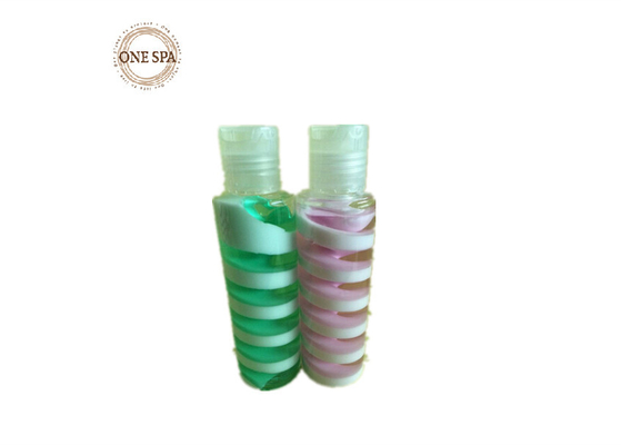 Loção luxuosa personalizada do corpo do redemoinho/creme de corpo orgânico com de óleo mineral