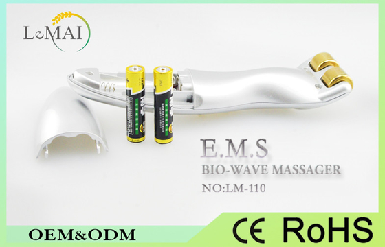 Do equipamento ultra-sônico da beleza do LCD Digital estimulação elétrica do músculo para remover as mancha
