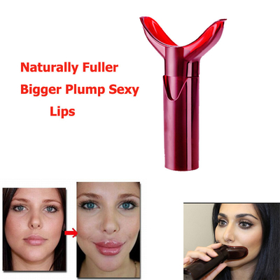 Bordo natural completo tópico mais gordo em casa, dispositivo de sucção Plumping do bordo